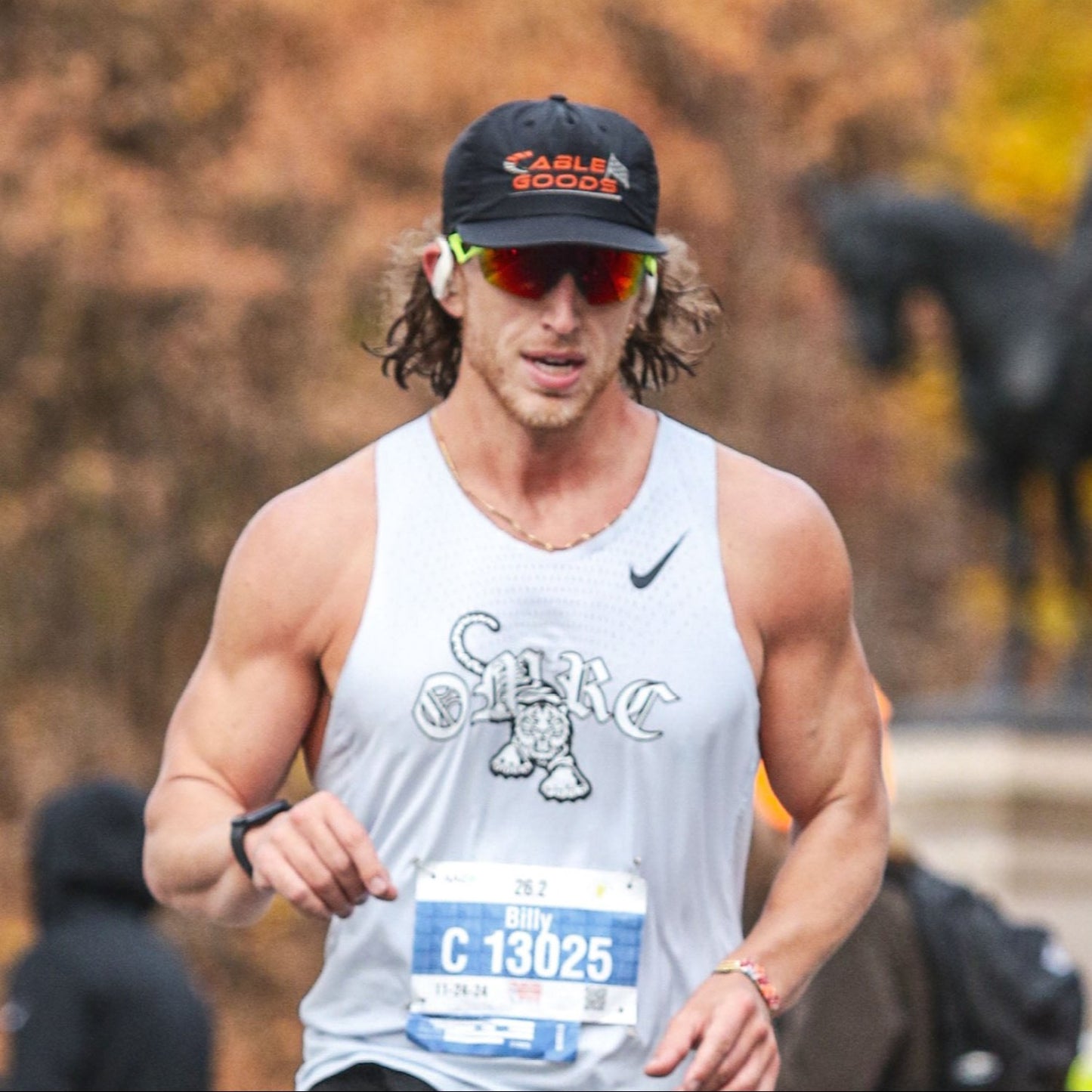 Victory Race Cap