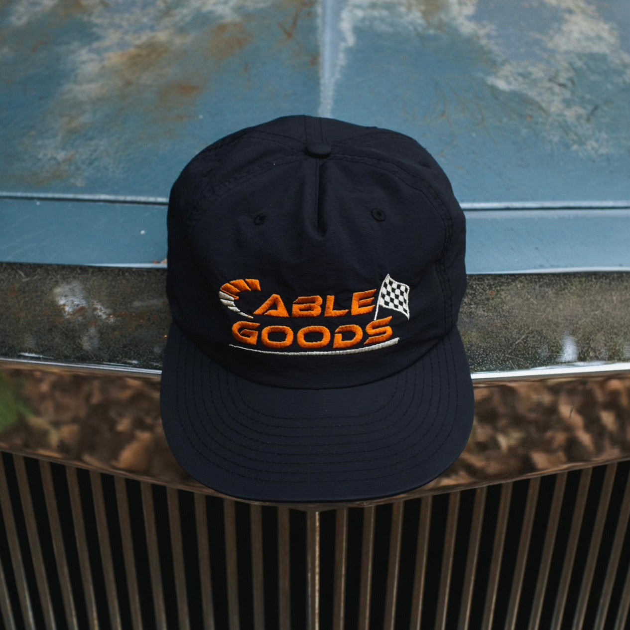 Victory Race Cap
