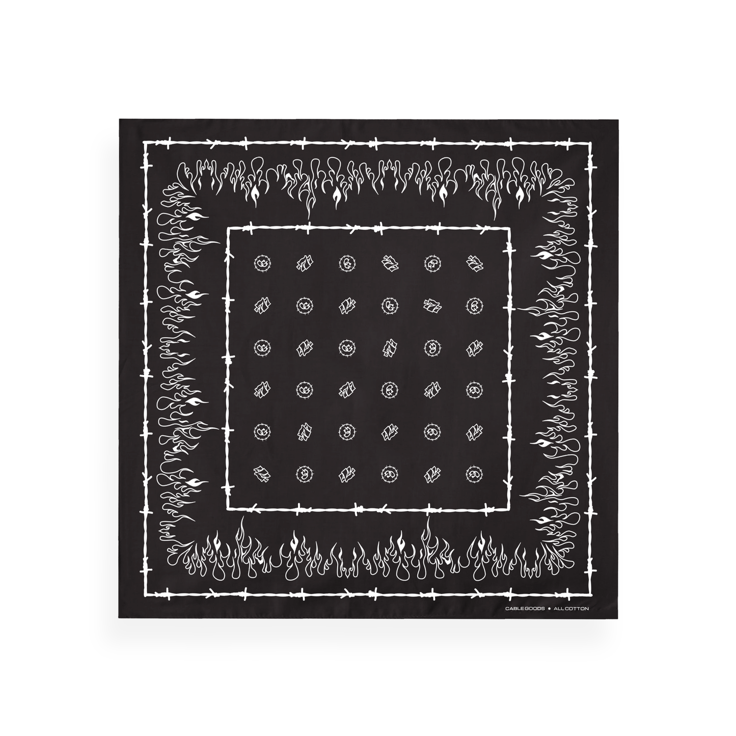 CG Bandana - BLK