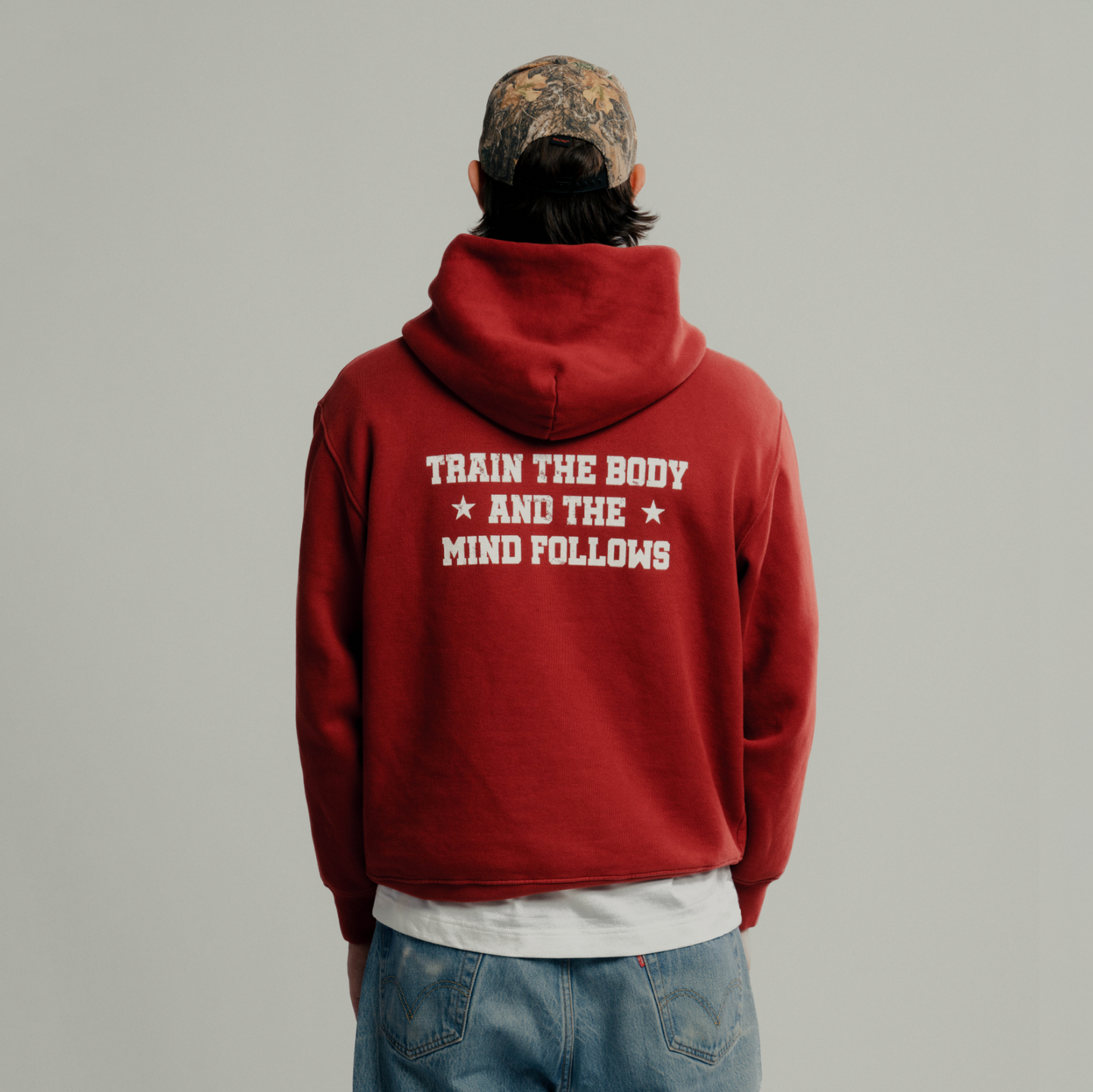 Training Hoodie