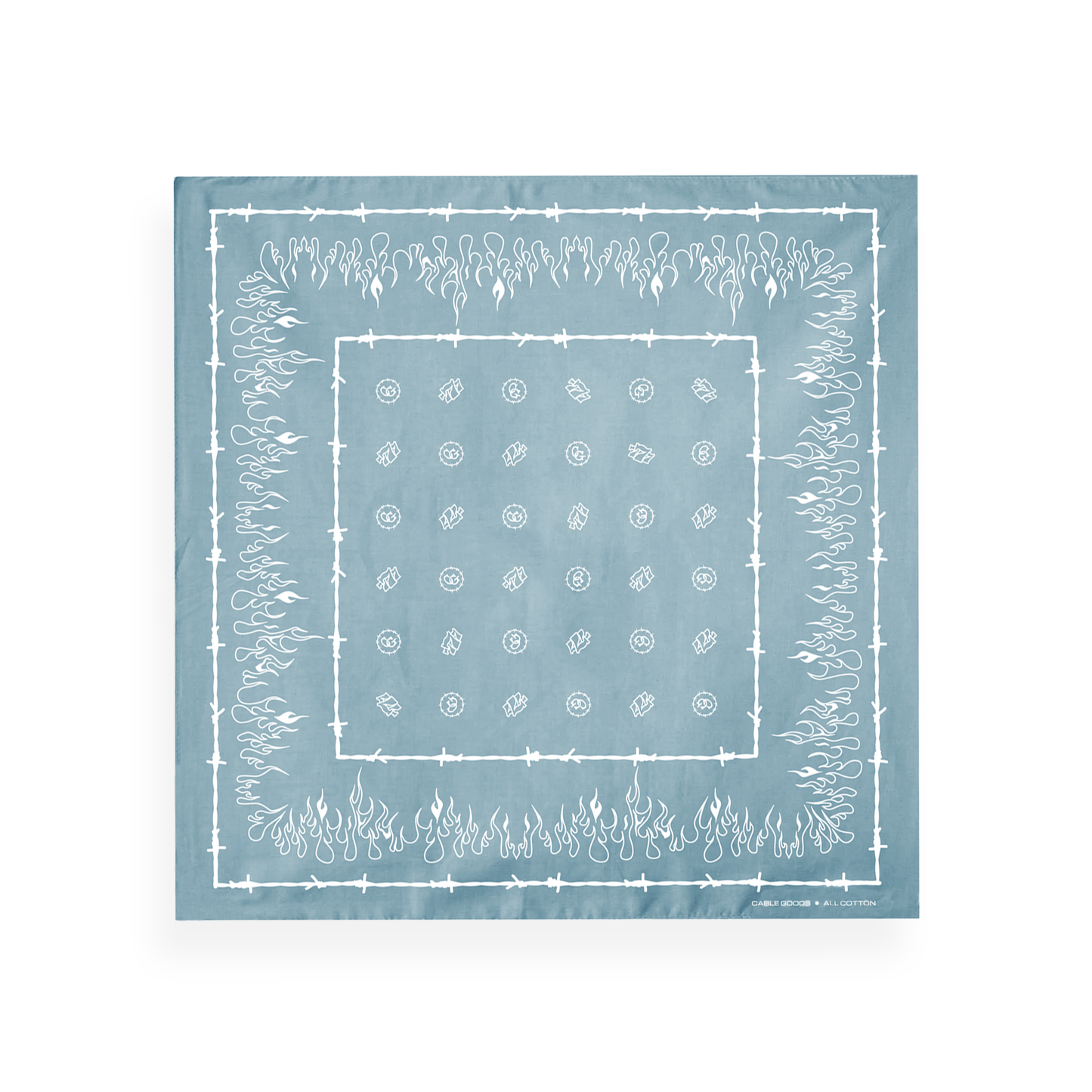 CG Bandana - BLU